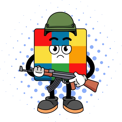 Soldier Character