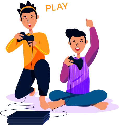 Gaming Characters